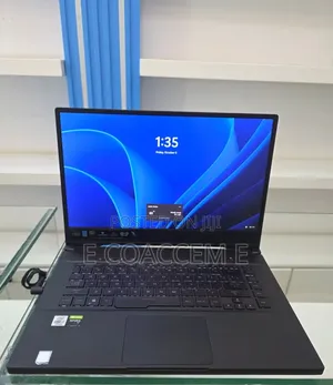 New Laptop Asus 16GB Intel Core i7 SSD 512GB