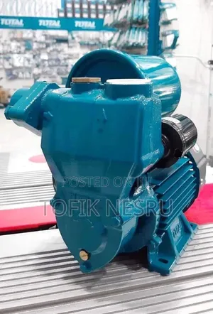 Total Automatic Booster Pump 0.5hp