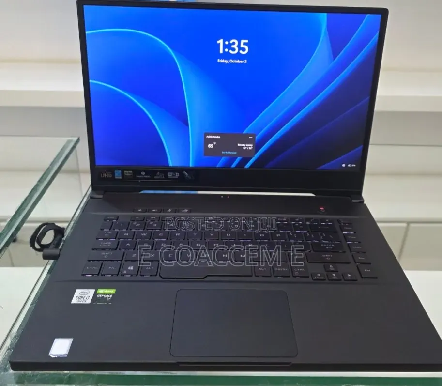 New Laptop Asus 16GB Intel Core i7 SSD 512GB