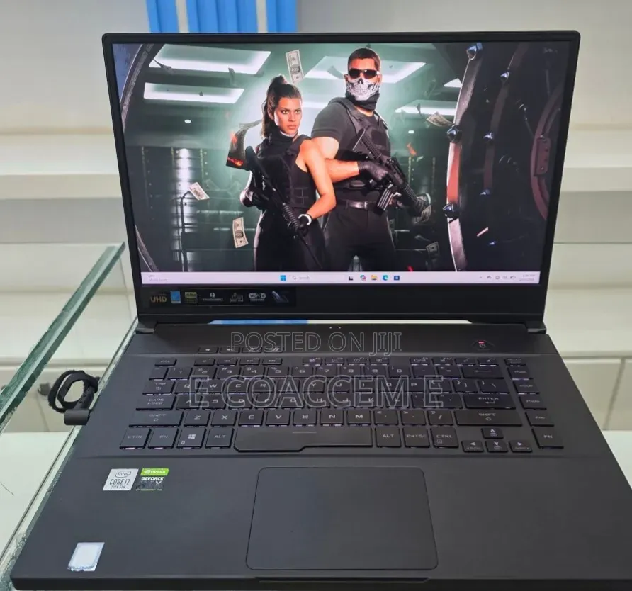 New Laptop Asus 16GB Intel Core i7 SSD 512GB