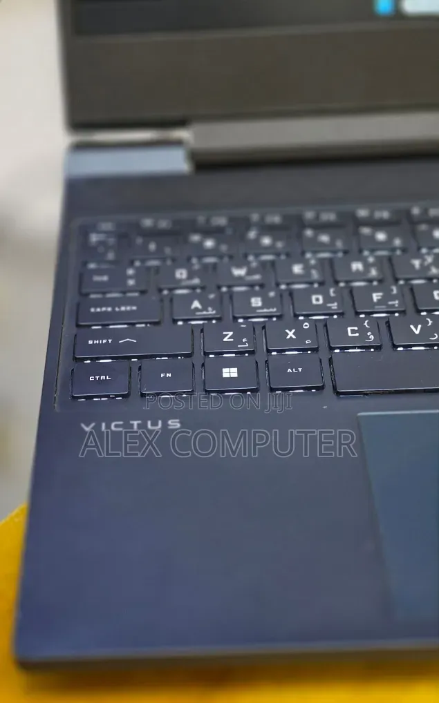 New Laptop HP Victus 15 16GB Intel Core i5 SSD 512GB