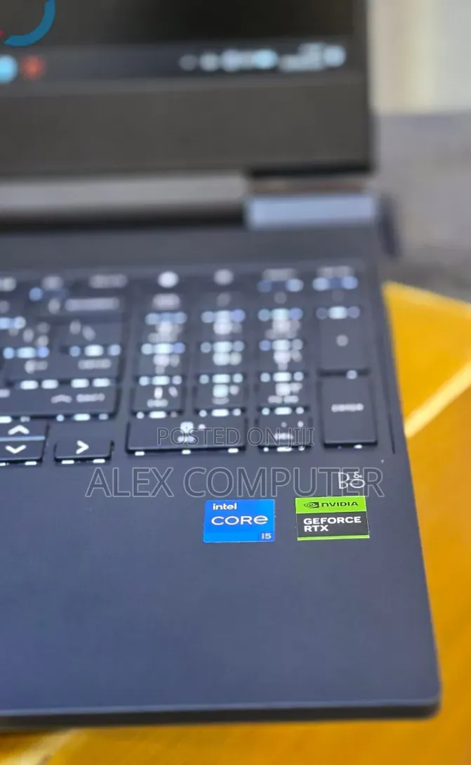 New Laptop HP Victus 15 16GB Intel Core i5 SSD 512GB