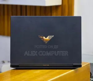 New Laptop HP Victus 15 16GB Intel Core i5 SSD 512GB
