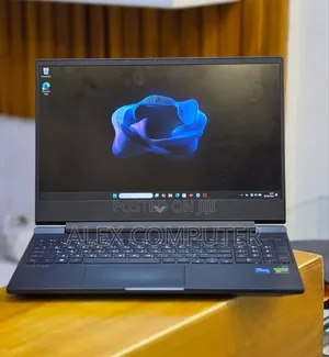 New Laptop HP Victus 15 16GB Intel Core i5 SSD 512GB