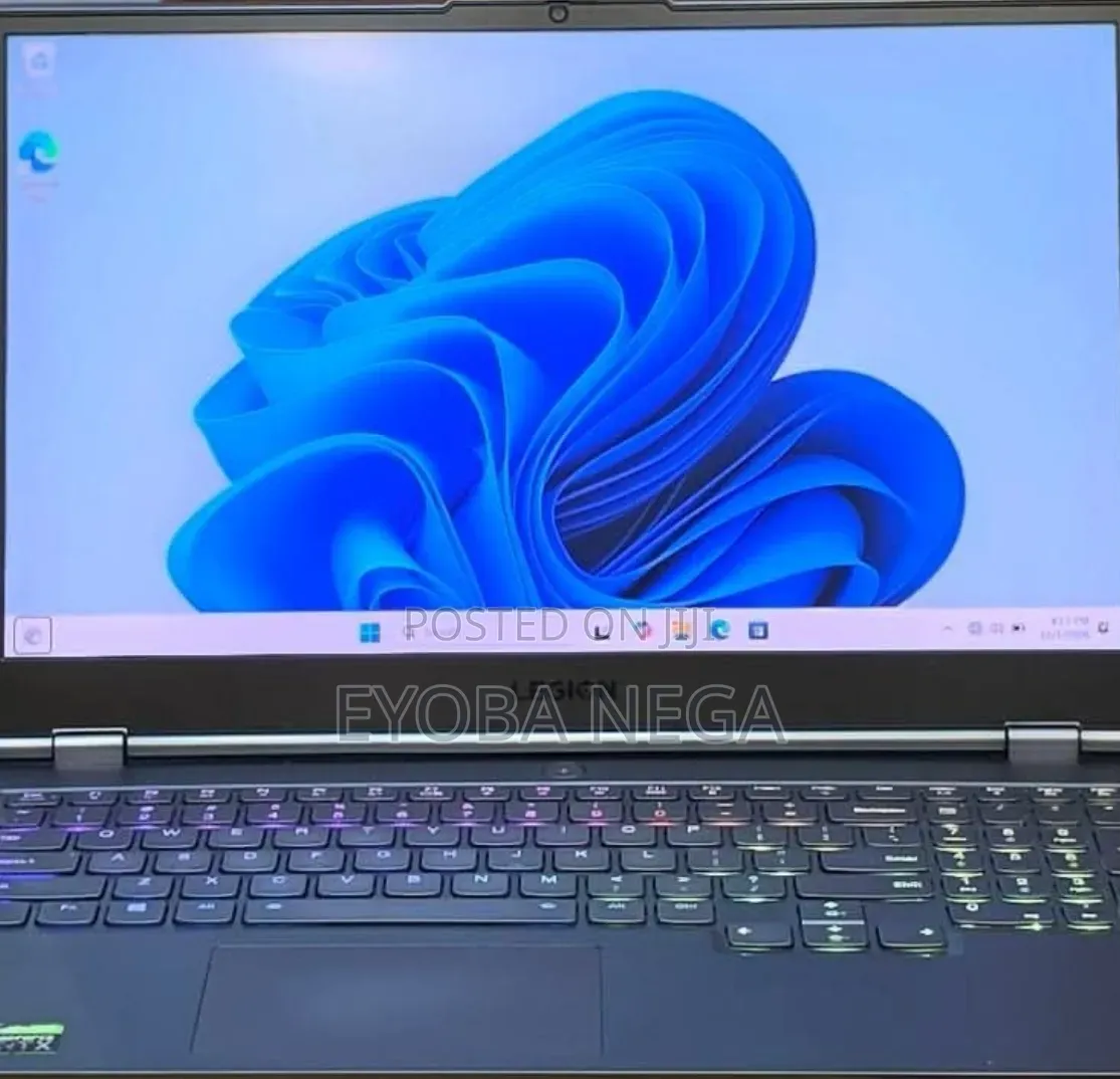 New Laptop Lenovo Legion 7 16GB Intel Core i7 SSD 512GB