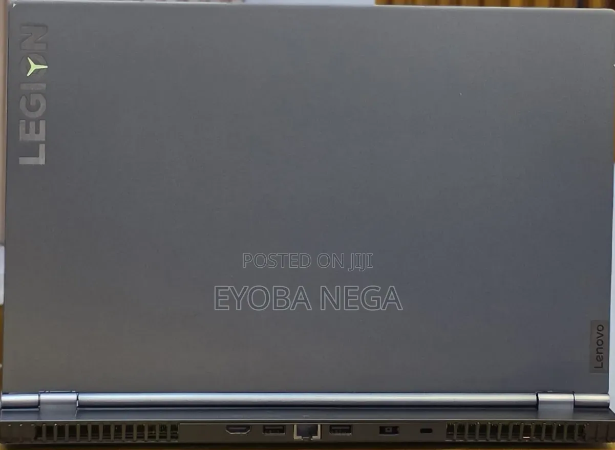 New Laptop Lenovo Legion 7 16GB Intel Core i7 SSD 512GB