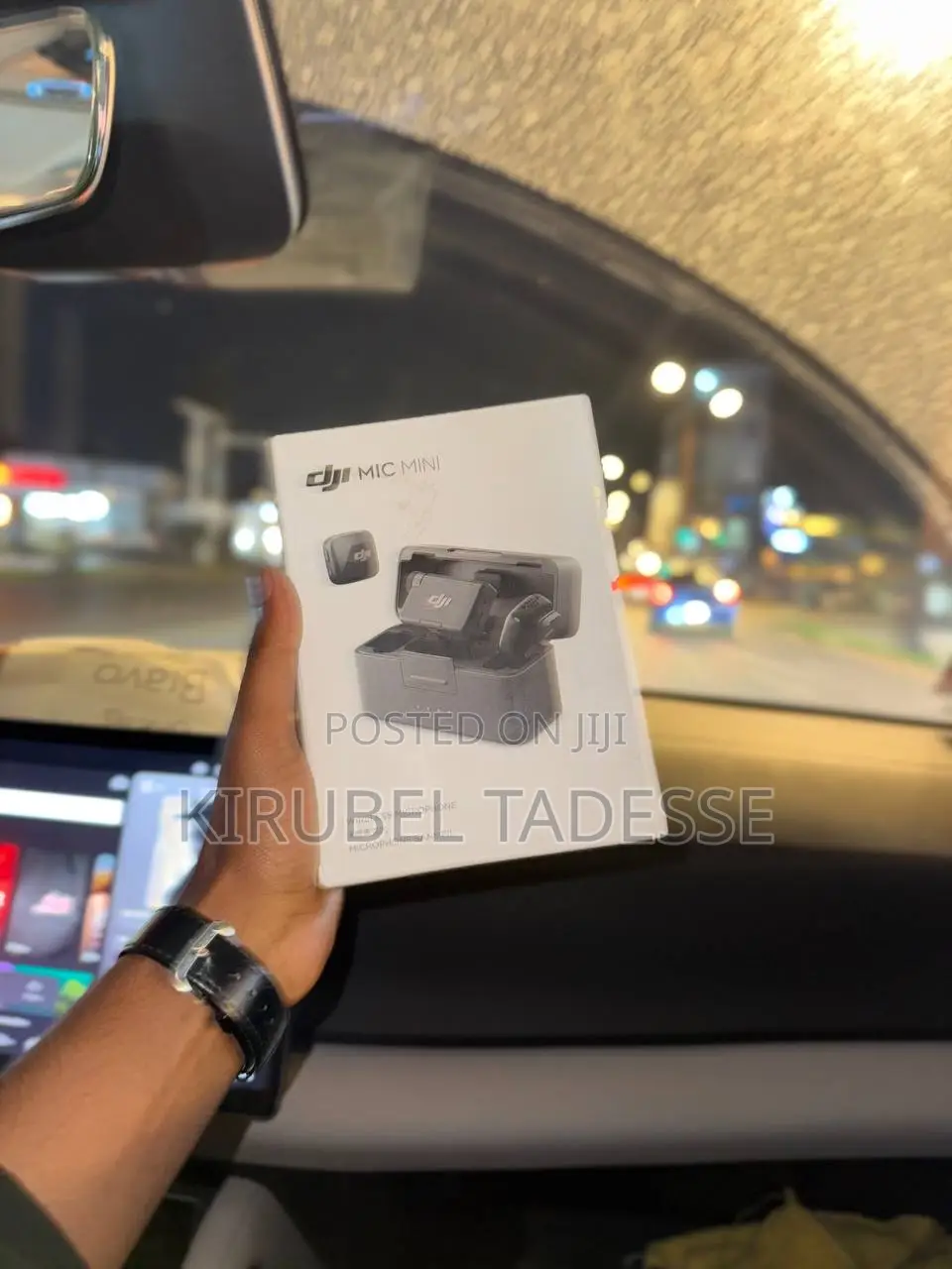 Urgent Sale Dji Mic Mini