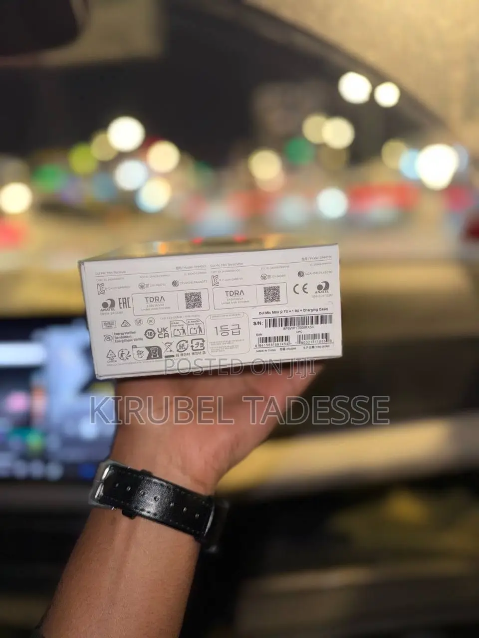 Urgent Sale Dji Mic Mini