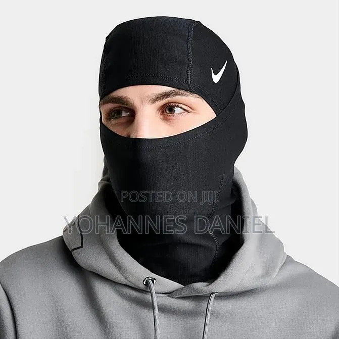 Nike Pro Ski Mask – Sports Balaclava & Neck Cover