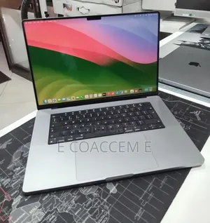New Laptop Apple MacBook 16GB SSD 512GB