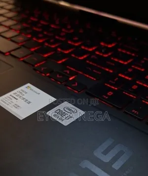 New Laptop HP Omen 15 16GB Intel Core i7 SSD 512GB