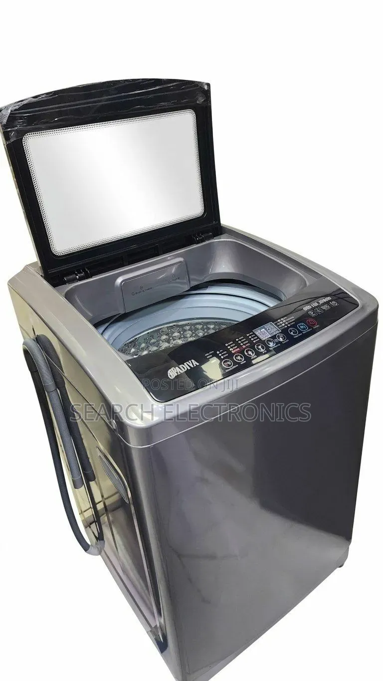 Madiva 16,kg Automatic Top Loader Washing Machines