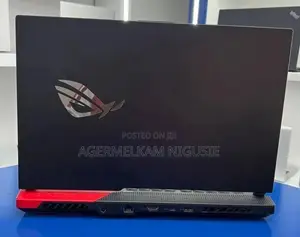 New Laptop Asus ROG Strix G15 16GB AMD Ryzen 9 SSD 512GB