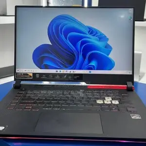 New Laptop Asus ROG Strix G15 16GB AMD Ryzen 9 SSD 512GB