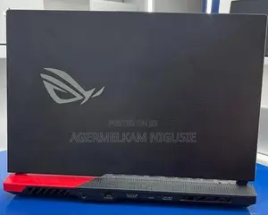 New Laptop Asus ROG Strix G15 16GB AMD Ryzen 9 SSD 512GB