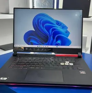 New Laptop Asus ROG Strix G15 16GB AMD Ryzen 9 SSD 512GB