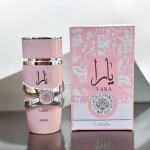 Yara Lattafa Perfume 100ml – Original Price: