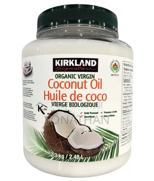Kirkland Extra Virgin Coconut Oil