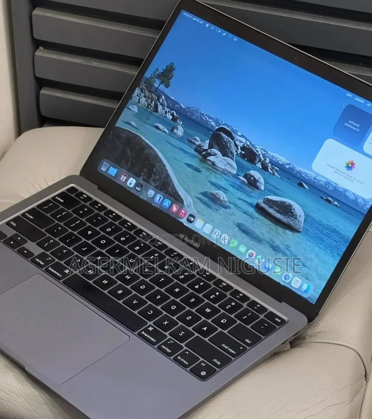New Laptop Apple MacBook Air 2023 M2 16GB Intel Core i5 SSD 512GB