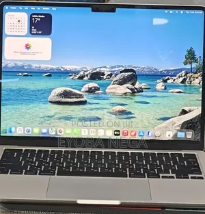 New Laptop Apple MacBook Air 2022 M2 8GB Apple M2 SSD 256GB