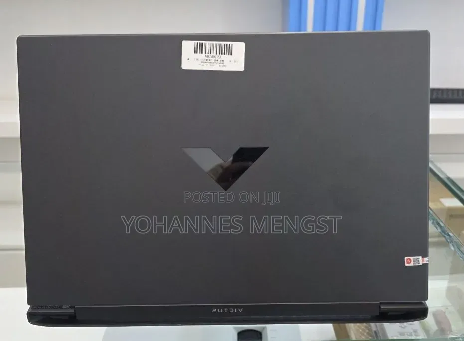 New Laptop HP Victus 16 16GB Intel Core i7 SSD 1T