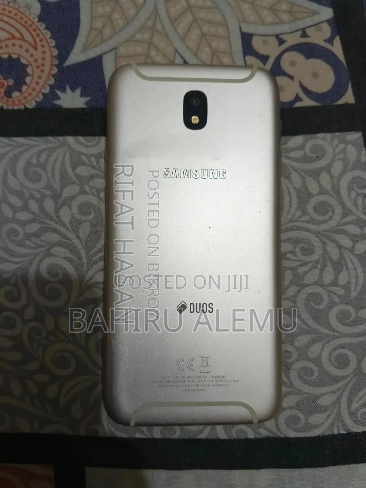 Samsung Galaxy J7 Pro 32 GB Silver