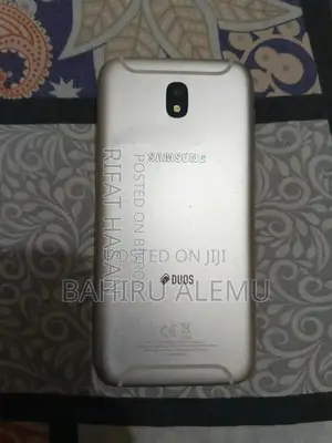 Samsung Galaxy J7 Pro 32 GB Silver