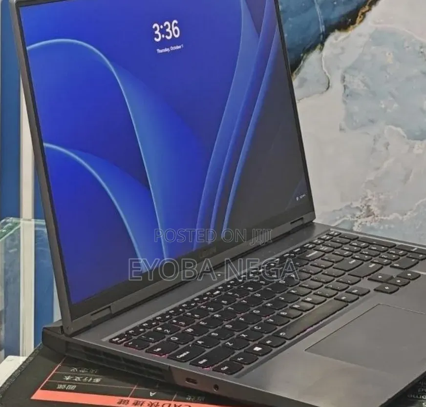 New Laptop Lenovo Legion 5 16GB AMD Ryzen 7 SSD 512GB