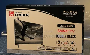 Life Star 55"inch Smart Android 4k Utra Hd TV