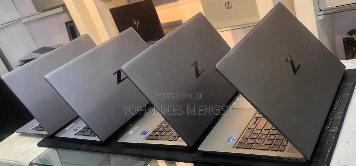 New Laptop HP ZBook Power G9 i7 16GB Intel Core i7 SSD 512GB