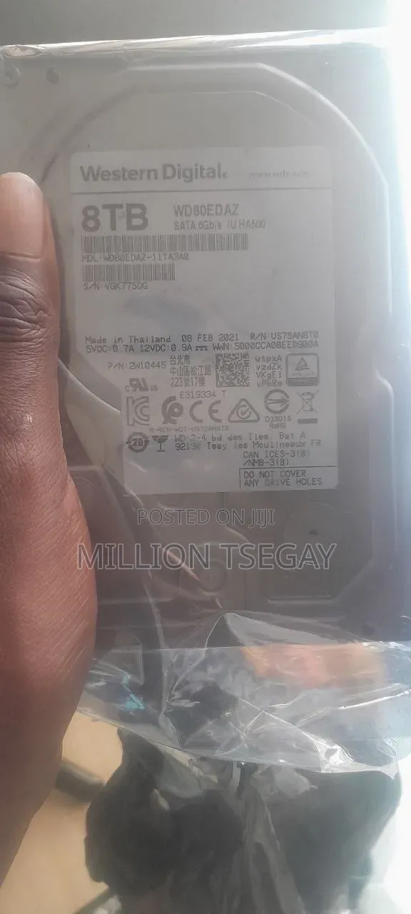 8tb Hard Disk