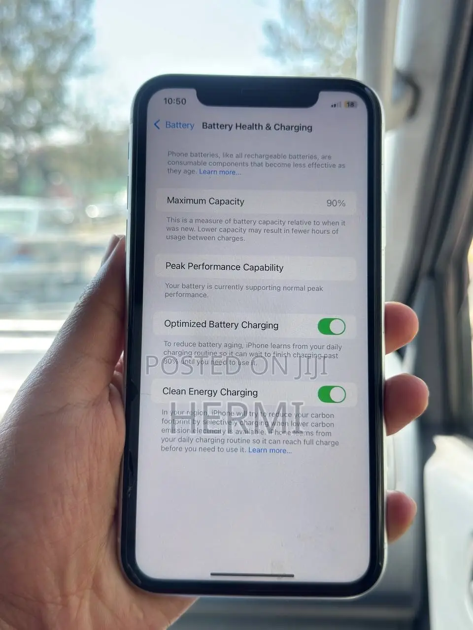 New Apple iPhone XR 64 GB White