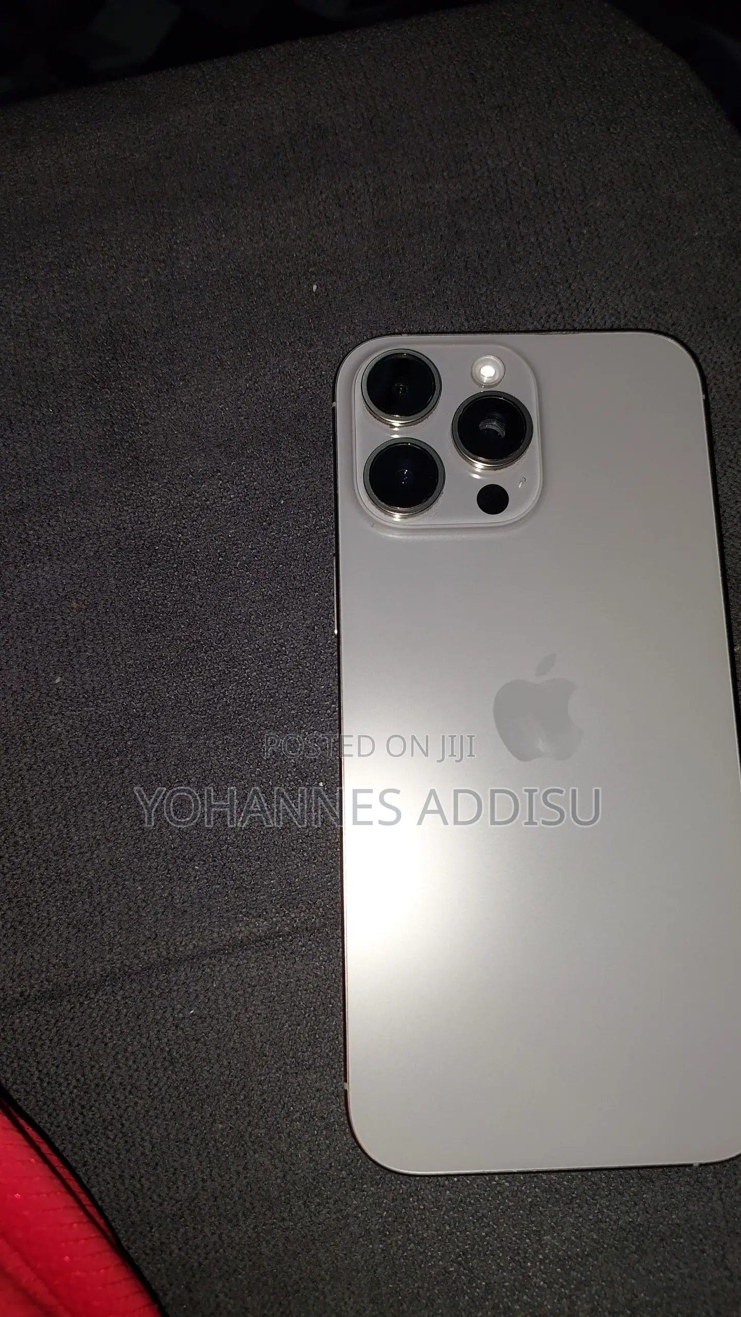 Apple iPhone 16 Pro Max 256 GB White