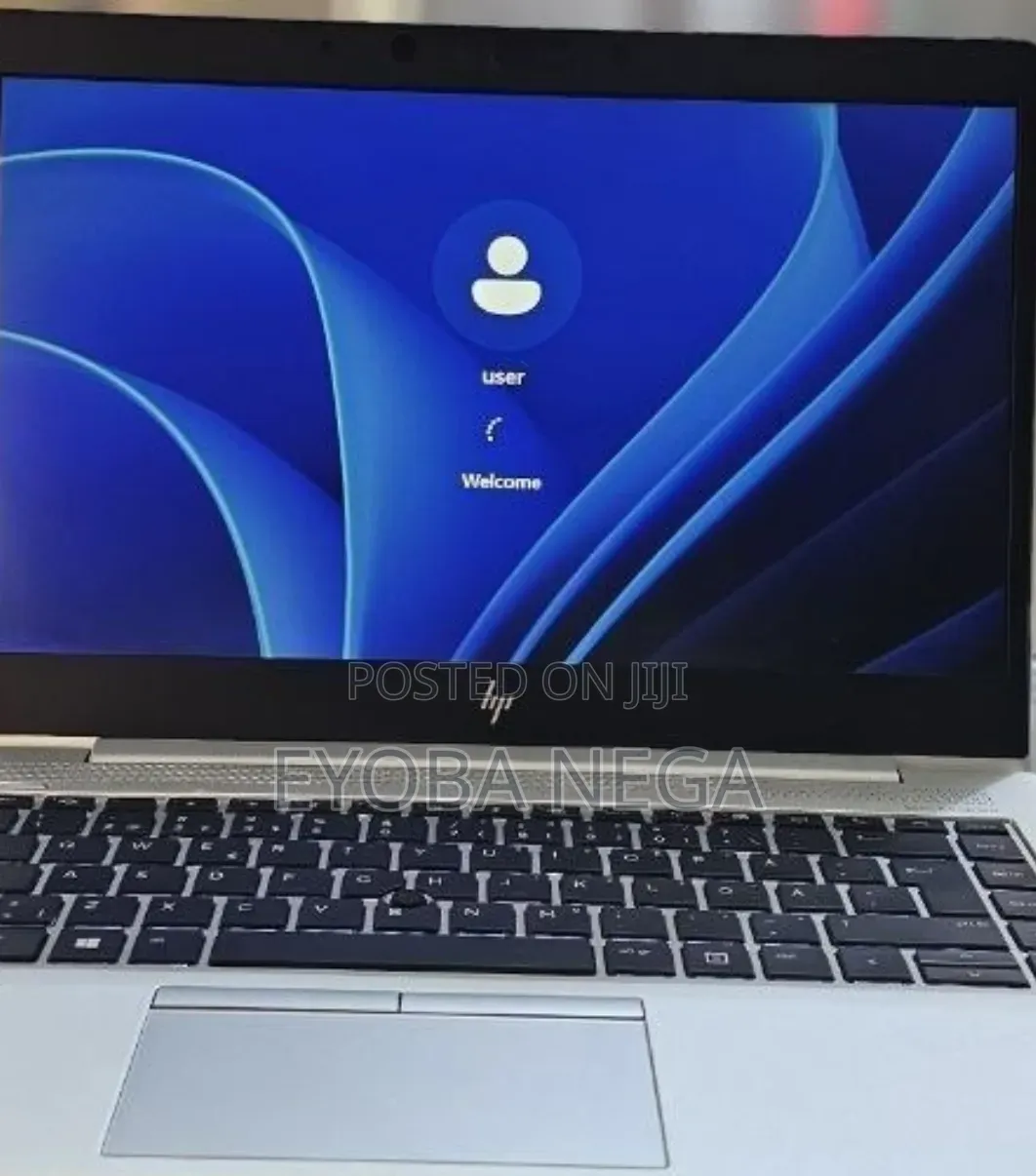 New Laptop HP EliteBook 840 G5 8GB Intel Core i5 SSD 512GB
