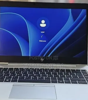 New Laptop HP EliteBook 840 G5 8GB Intel Core i5 SSD 512GB