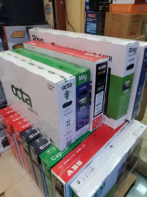 Octa 32"inch Smart Full Hd Double Screen TV