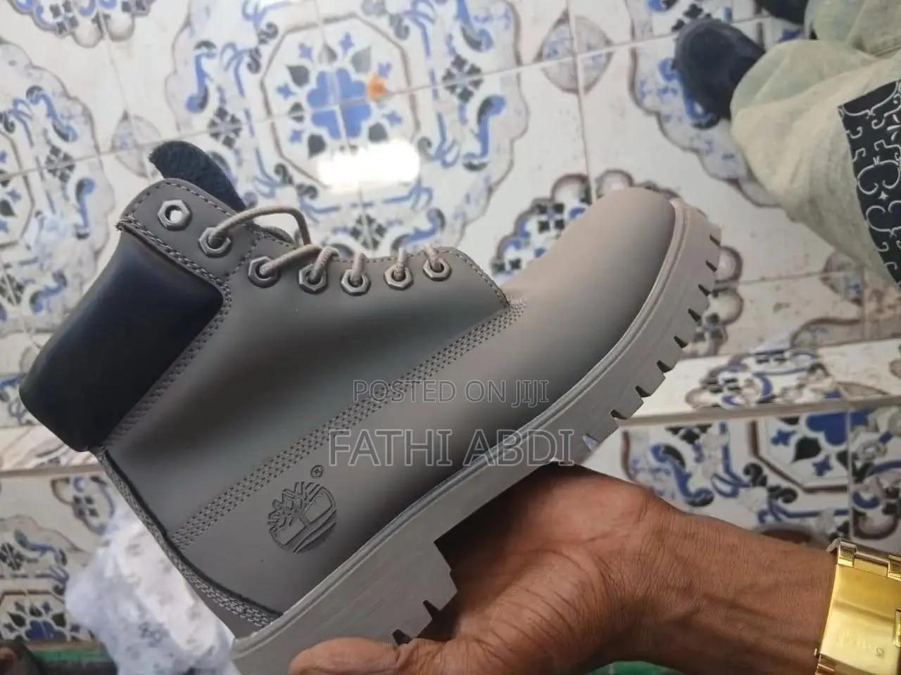Timberland Boots