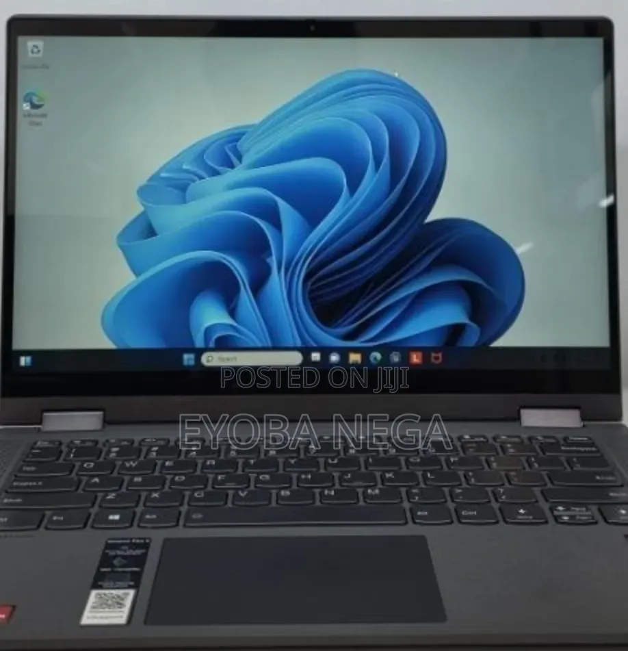 New Laptop Lenovo Flex 5 16GB AMD Ryzen 5 SSD 256GB