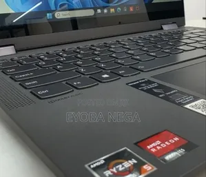 New Laptop Lenovo Flex 5 16GB AMD Ryzen 5 SSD 256GB