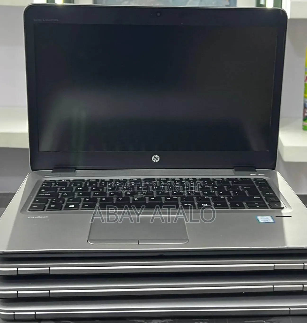 New Laptop HP EliteBook 840 G3 8GB Intel Core i5 SSD 256GB