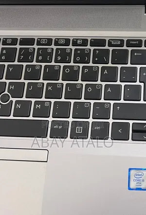 New Laptop HP EliteBook 840 G3 8GB Intel Core i5 SSD 256GB