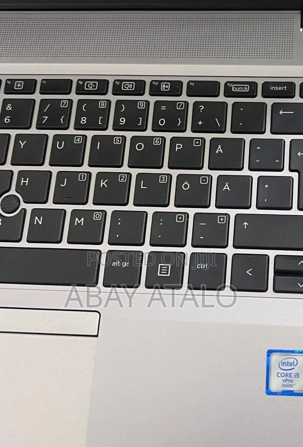 New Laptop HP EliteBook 840 G3 8GB Intel Core i5 SSD 256GB