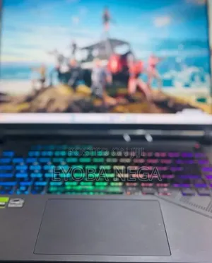 New Laptop Asus ROG Strix G16 16GB Intel Core i7 SSD 1T