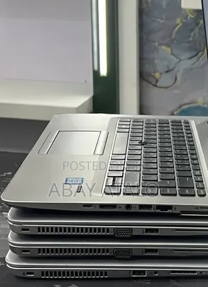 New Laptop HP EliteBook 840 G3 8GB Intel Core i5 SSD 256GB