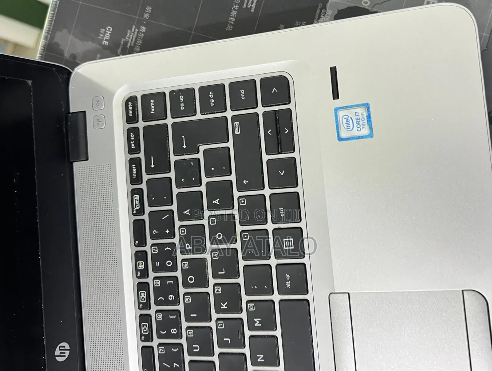 New Laptop HP EliteBook 840 G4 8GB Intel Core i7 SSD 256GB