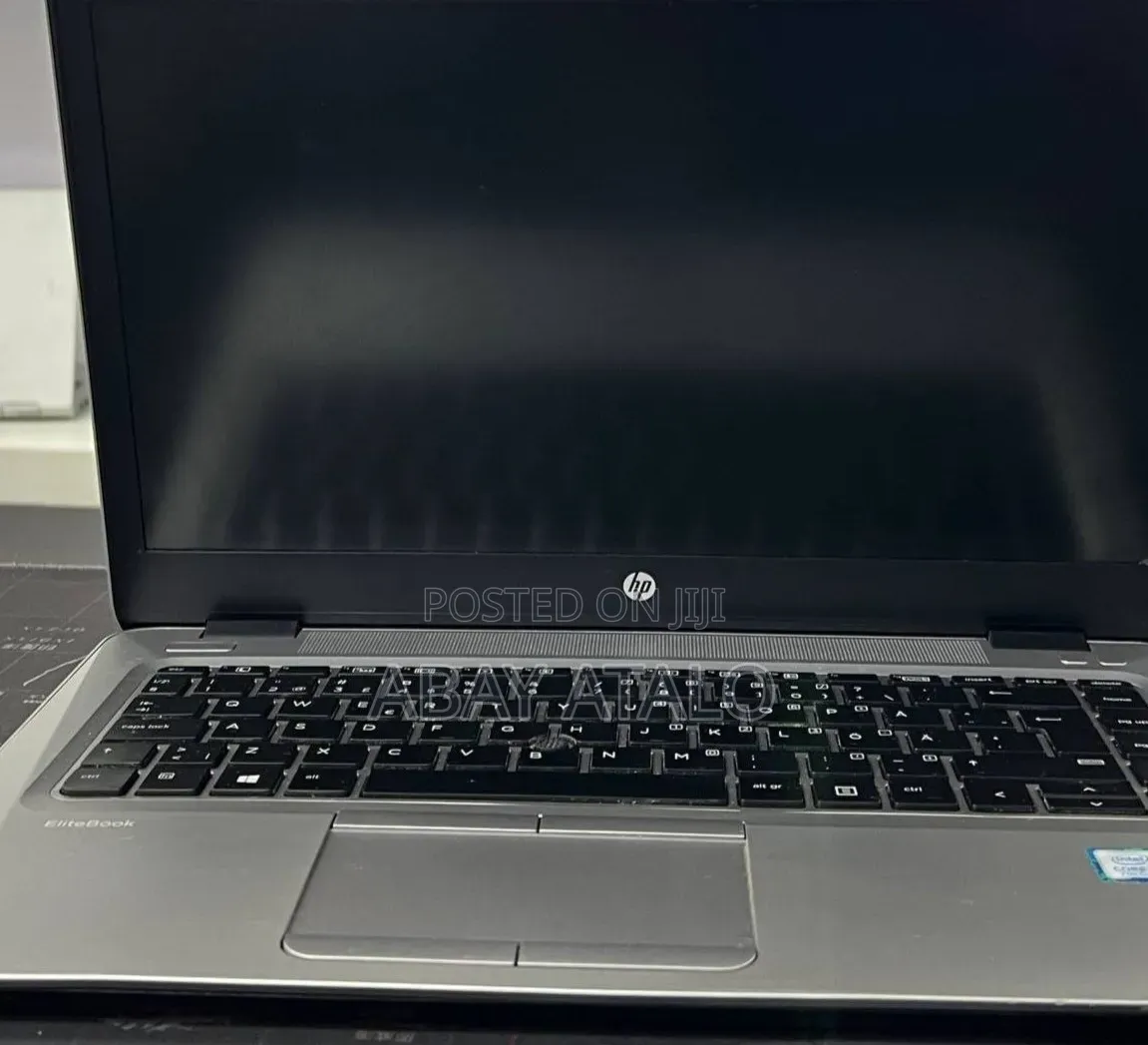 New Laptop HP EliteBook 840 G4 8GB Intel Core i7 SSD 256GB
