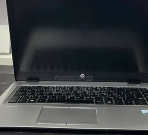 New Laptop HP EliteBook 840 G4 8GB Intel Core i7 SSD 256GB