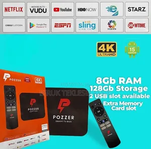 Xcruiser V12 Android TV Box 2026