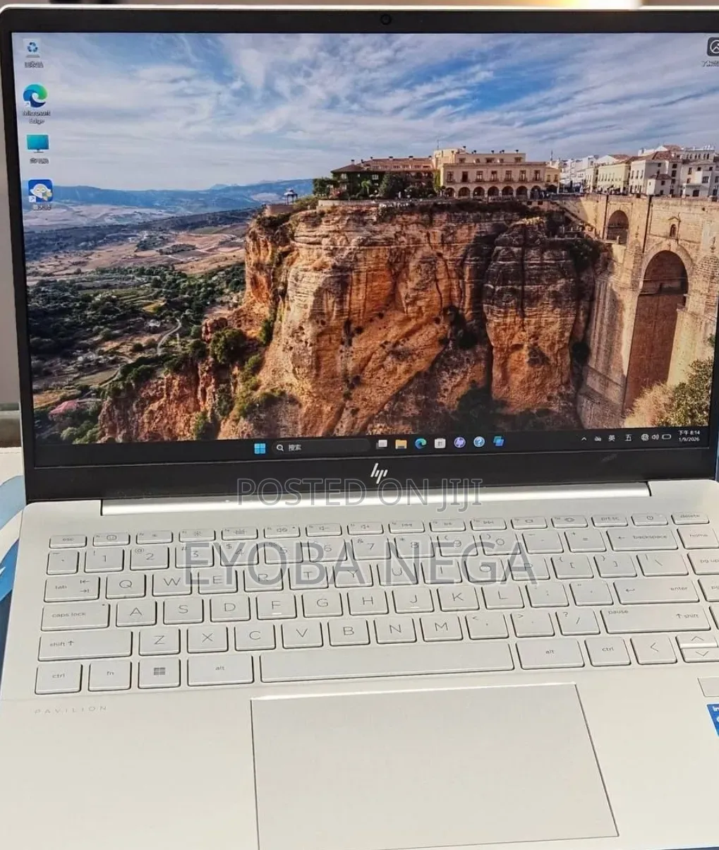 New Laptop HP Pavilion 14 16GB Intel Core i5 SSD 512GB
