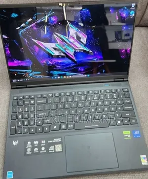 New Laptop Acer Predator Helios Neo 16 32GB Intel Core Ultra 9 SSD 1T